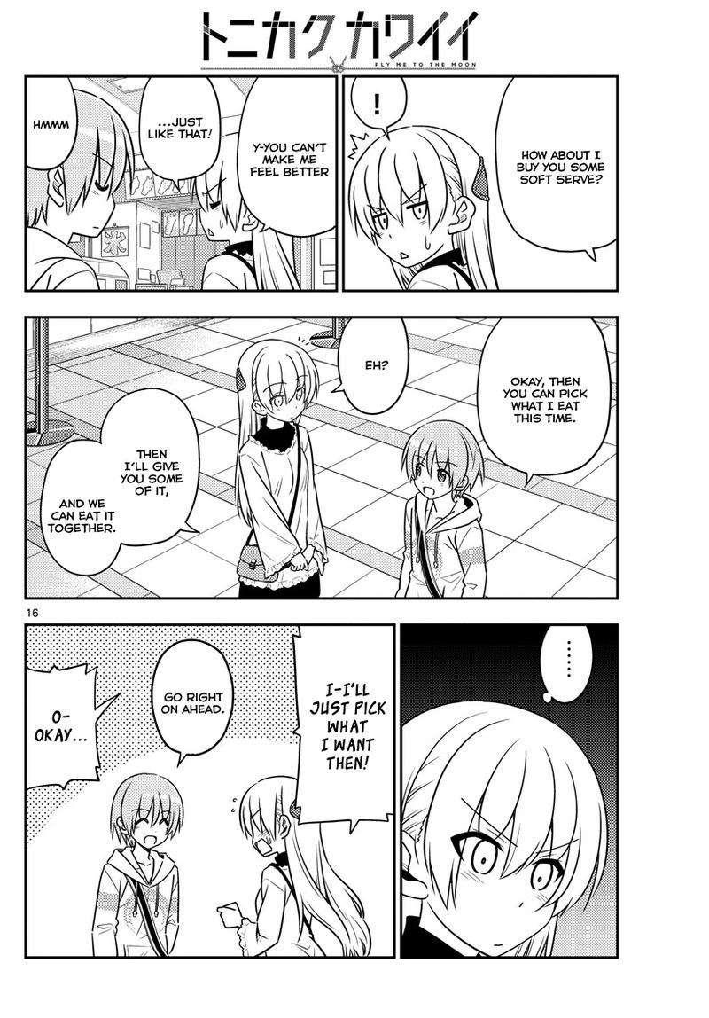 Tonikaku CawaII 23 16