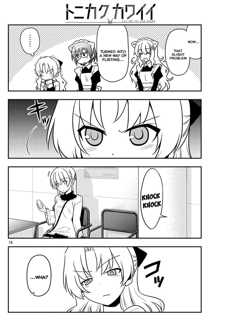 Tonikaku CawaII 23 18