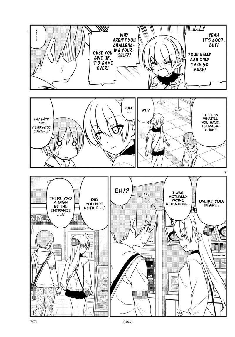Tonikaku CawaII 23 7