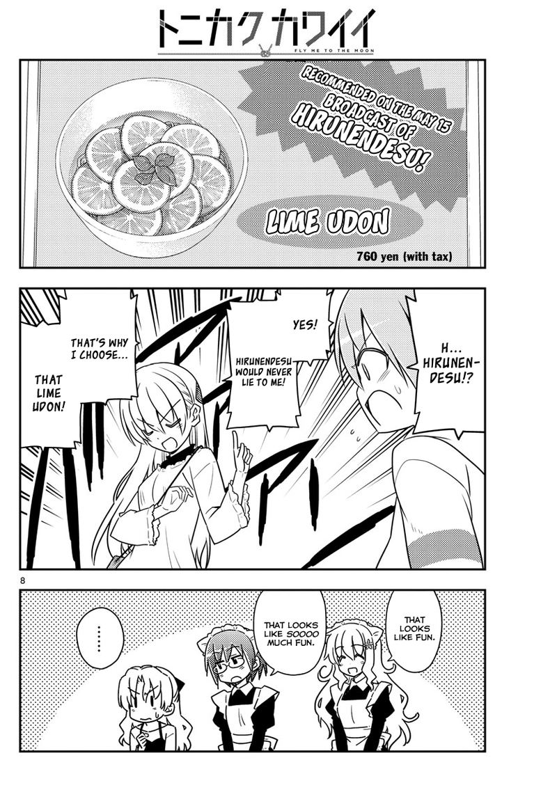 Tonikaku CawaII 23 8