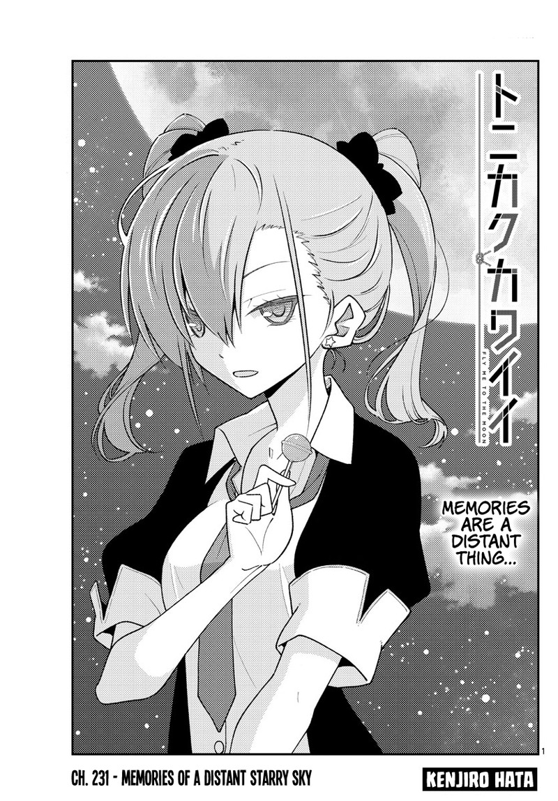 Tonikaku CawaII 231 3