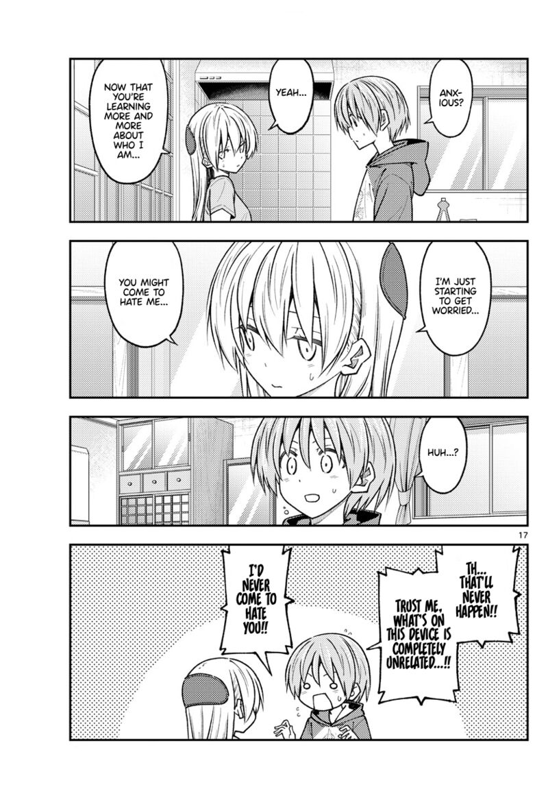 Tonikaku CawaII 232 16