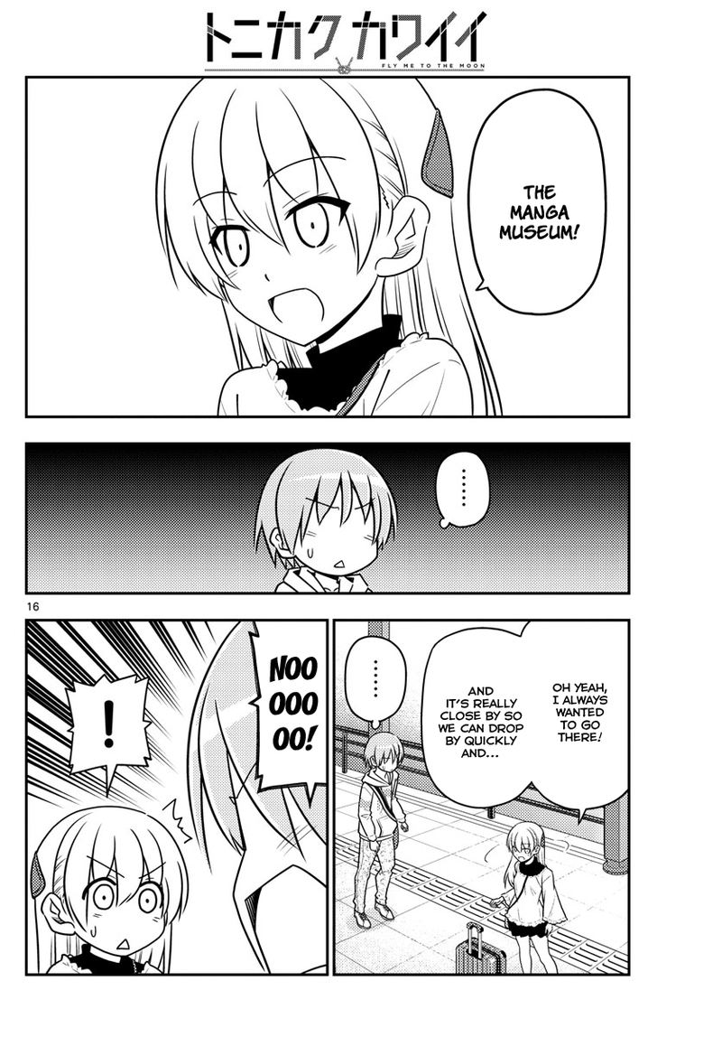 Tonikaku CawaII 24 16