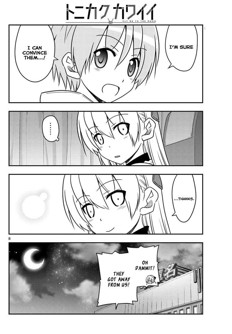 Tonikaku CawaII 24 8