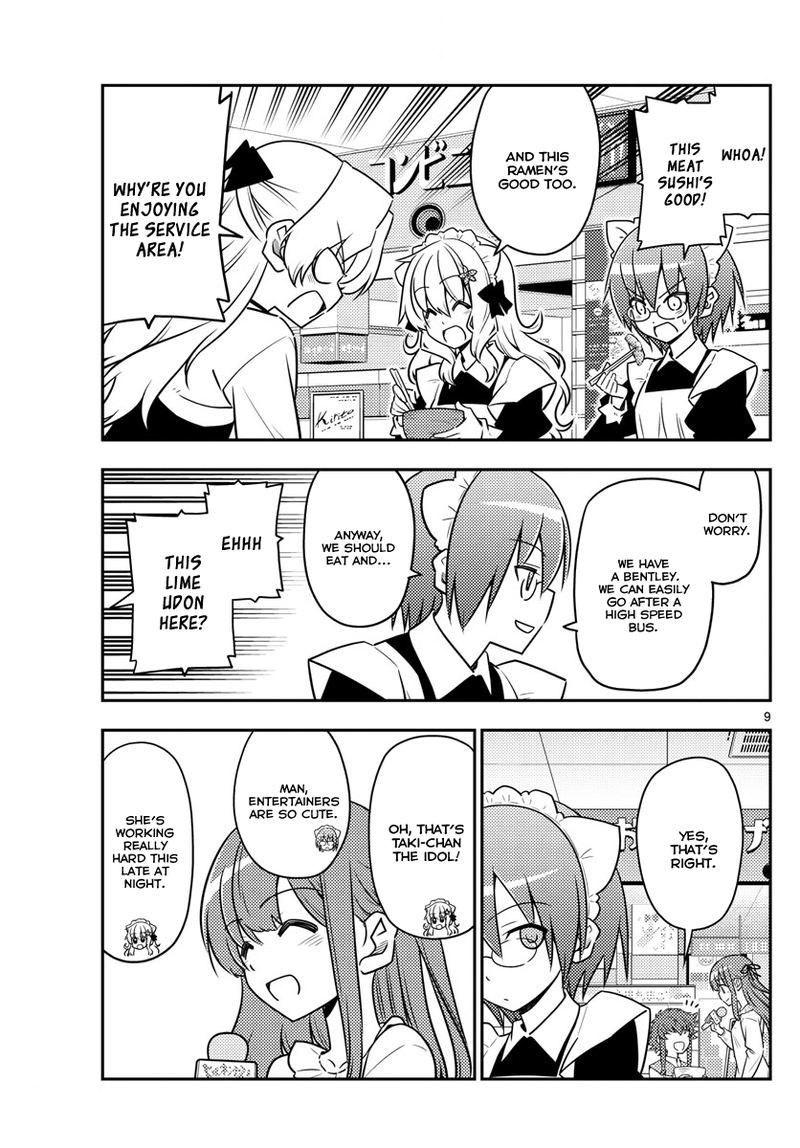 Tonikaku CawaII 24 9