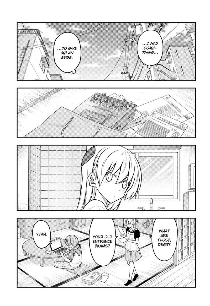 Tonikaku CawaII 258 9