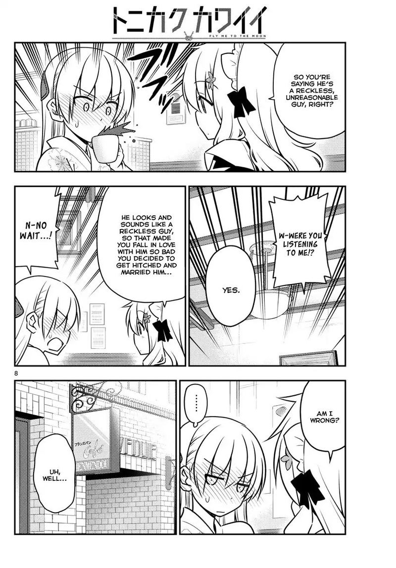 Tonikaku CawaII 26 7