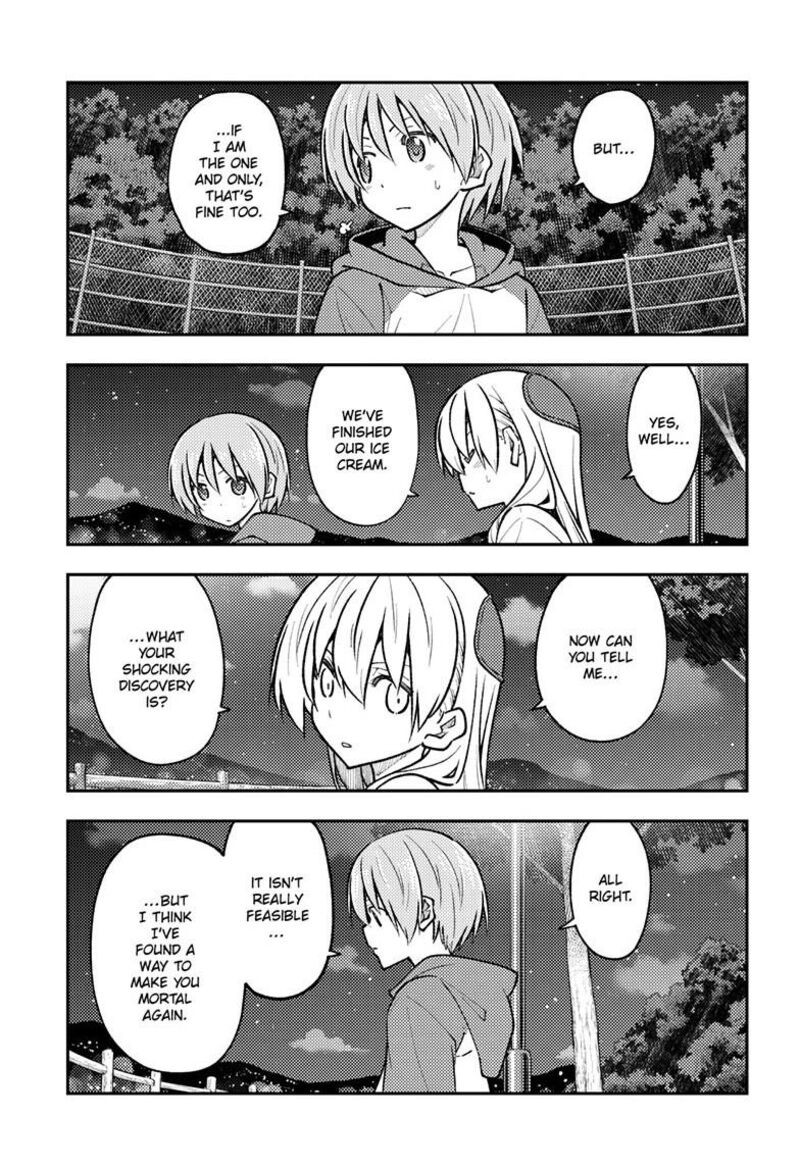 Tonikaku CawaII 267 9