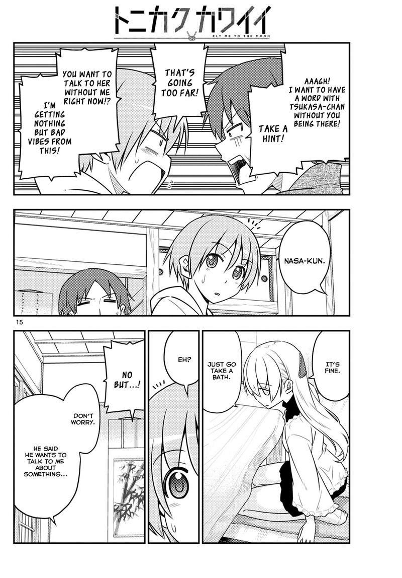 Tonikaku CawaII 27 14