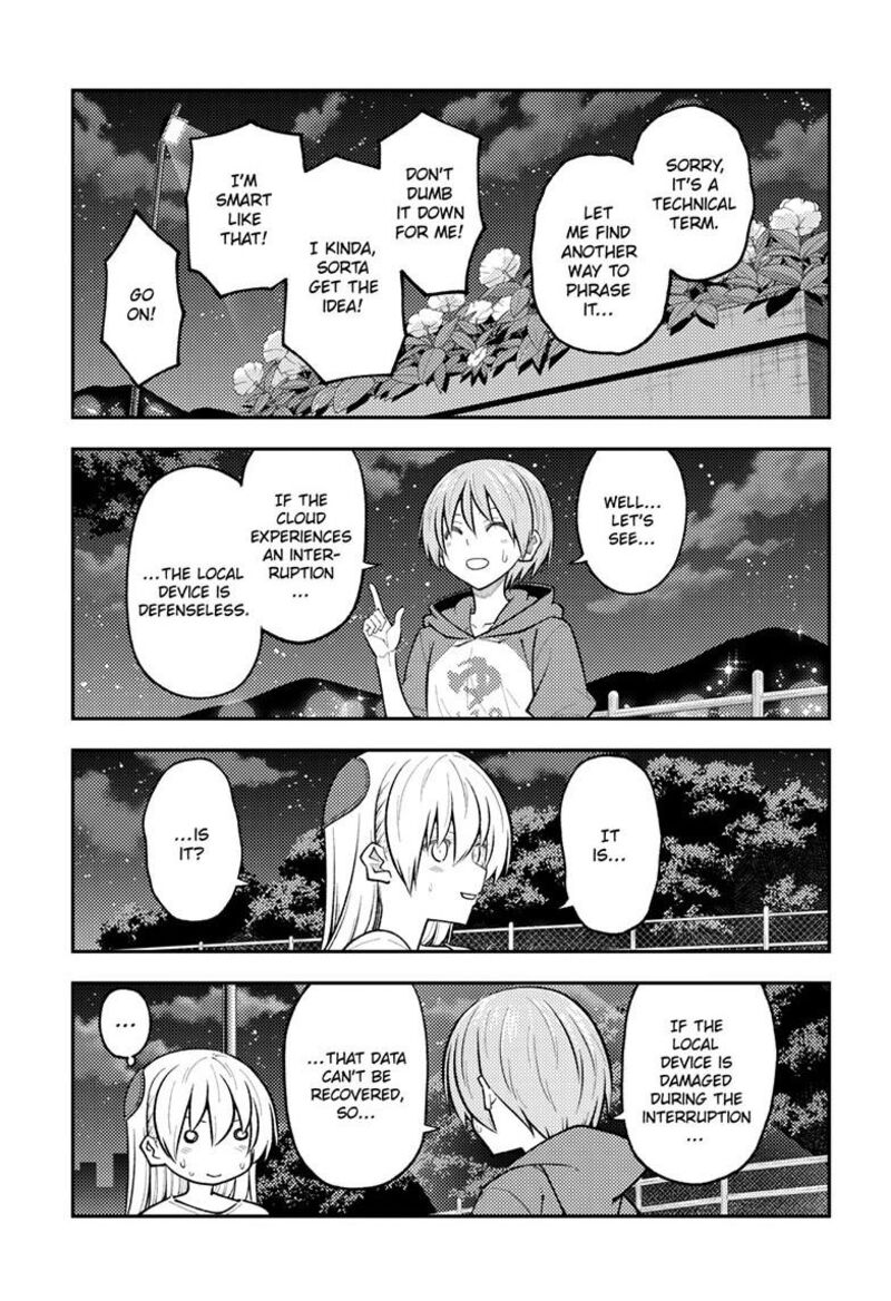 Tonikaku CawaII 270 5