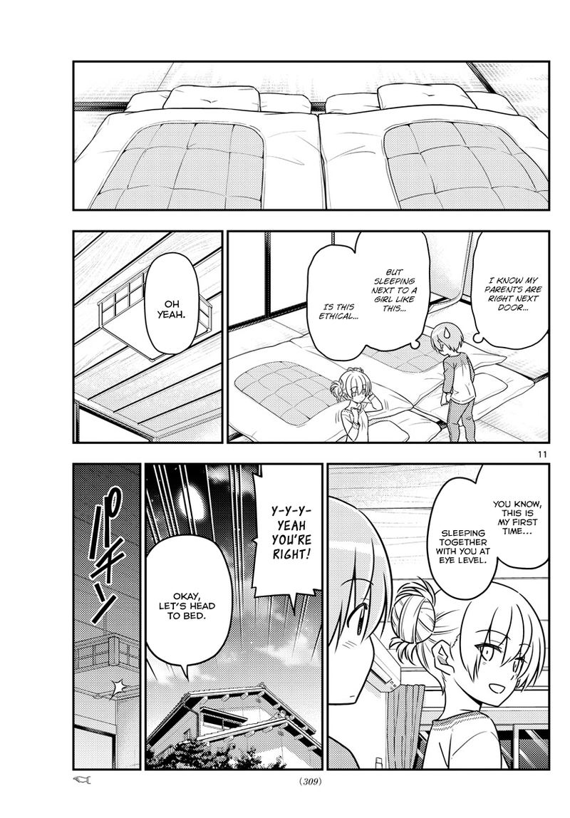 Tonikaku CawaII 28 11