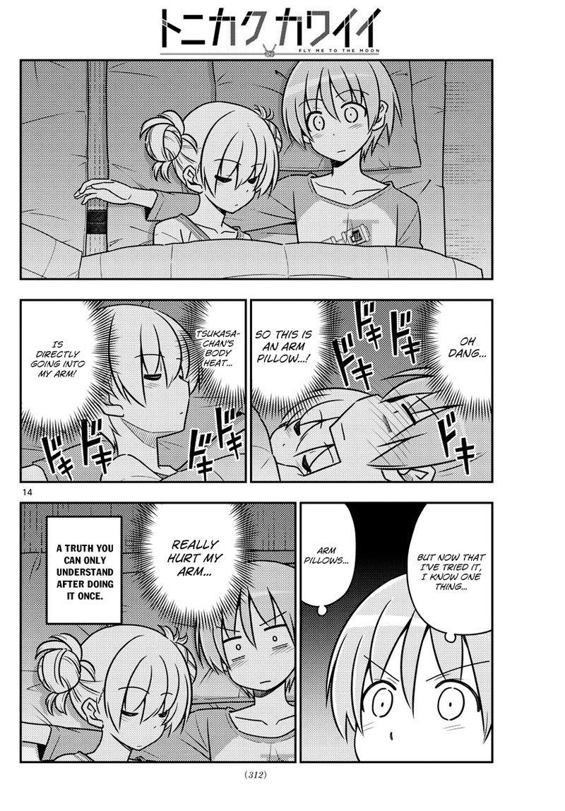 Tonikaku CawaII 28 14