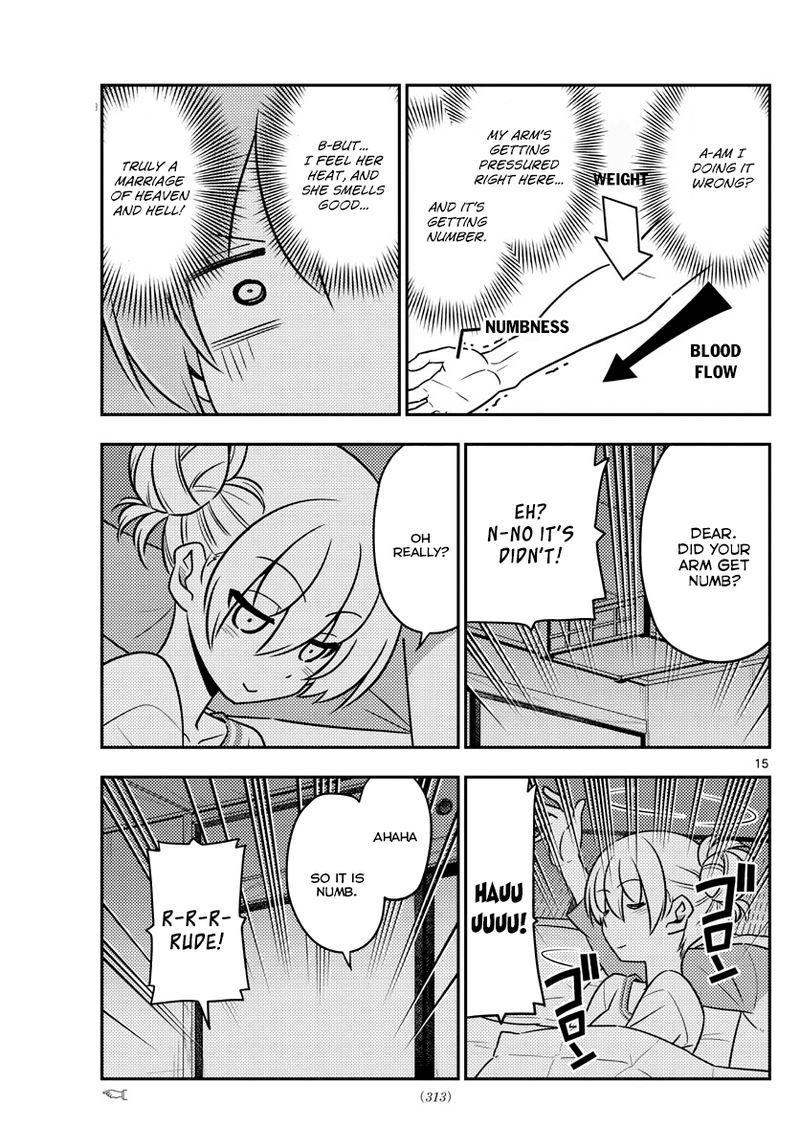 Tonikaku CawaII 28 15