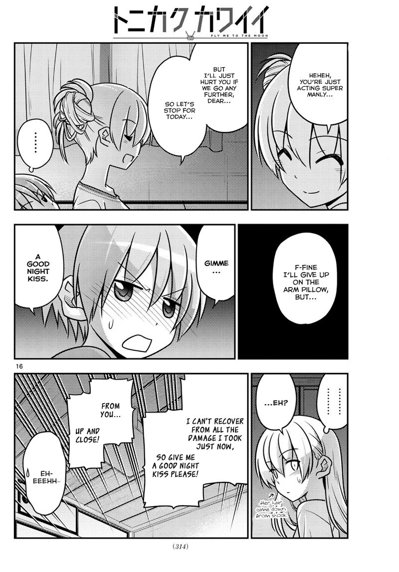Tonikaku CawaII 28 16