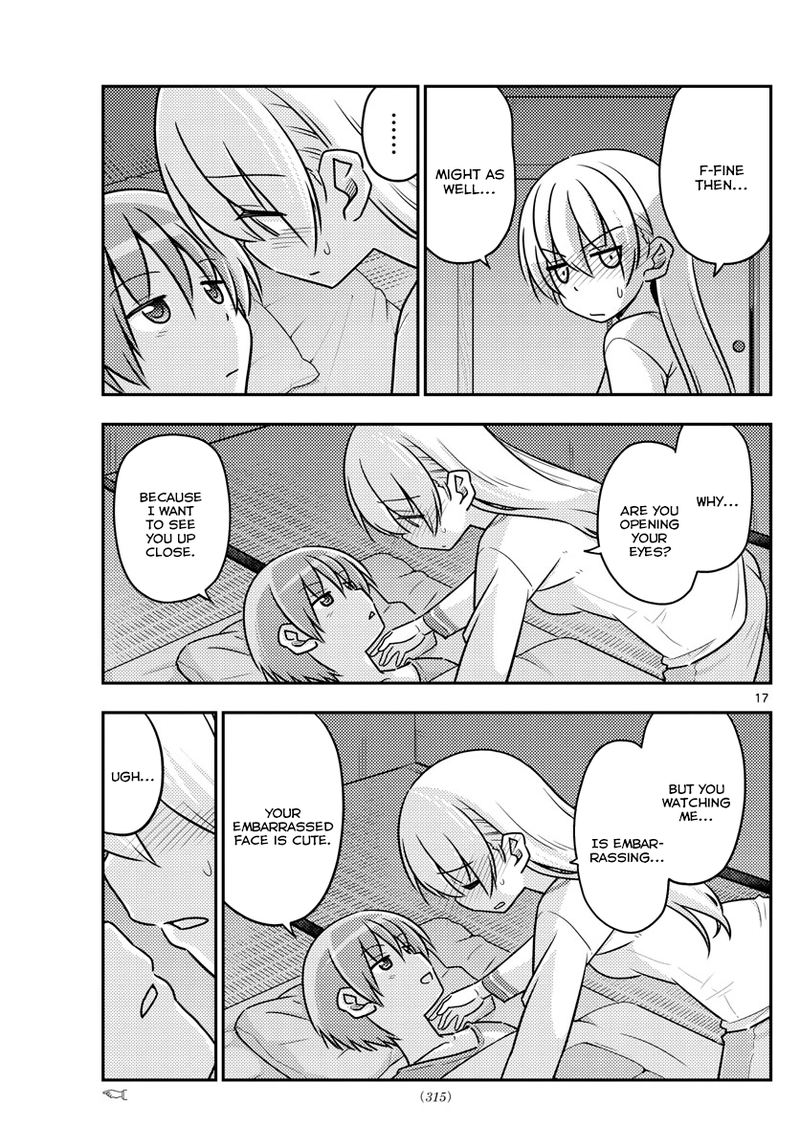 Tonikaku CawaII 28 17