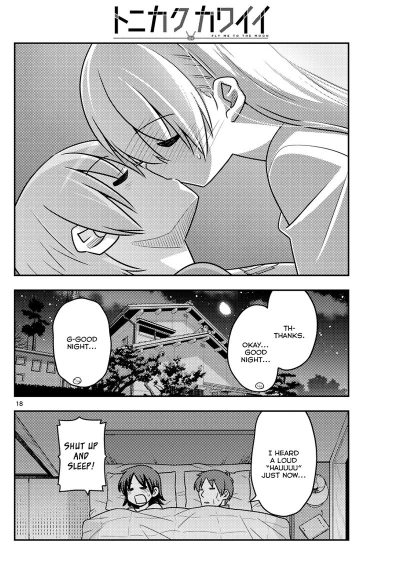 Tonikaku CawaII 28 18