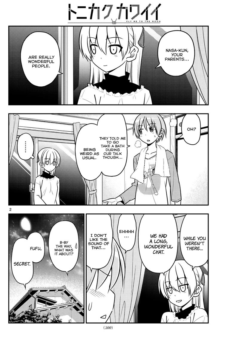 Tonikaku CawaII 28 2