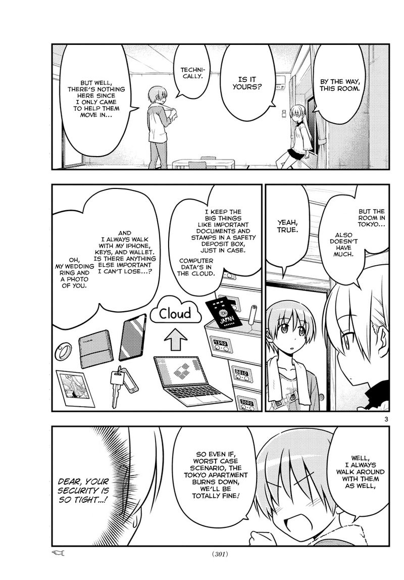 Tonikaku CawaII 28 3