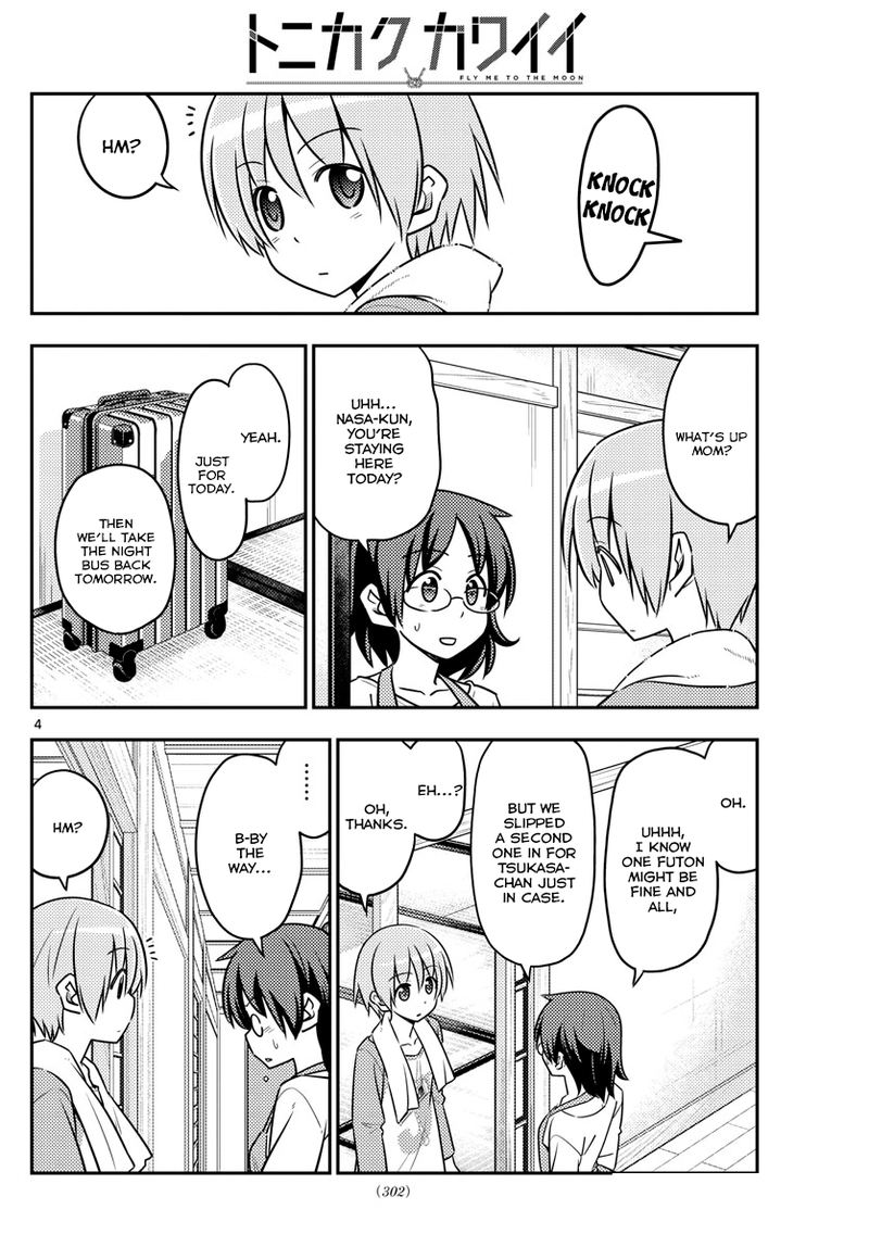 Tonikaku CawaII 28 4