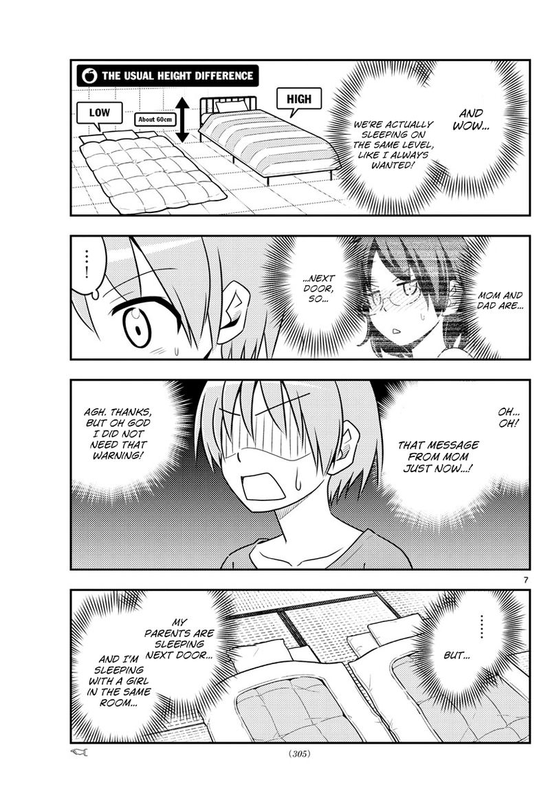 Tonikaku CawaII 28 7
