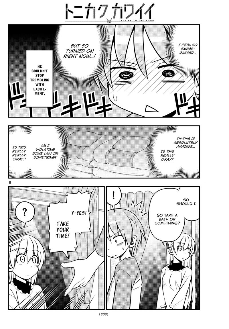 Tonikaku CawaII 28 8