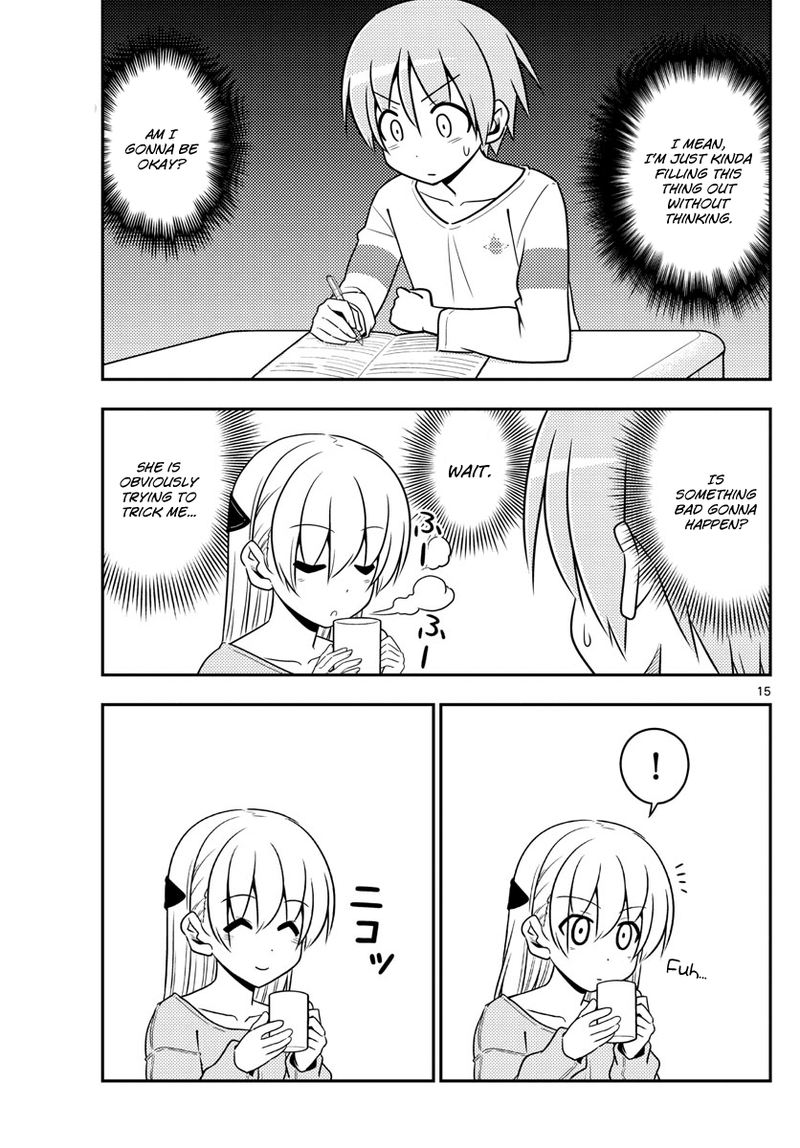 Tonikaku CawaII 3 15