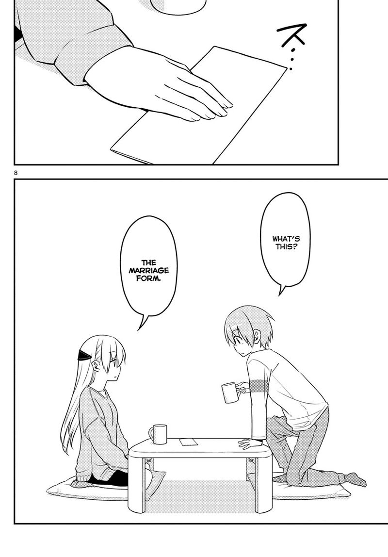 Tonikaku CawaII 3 8