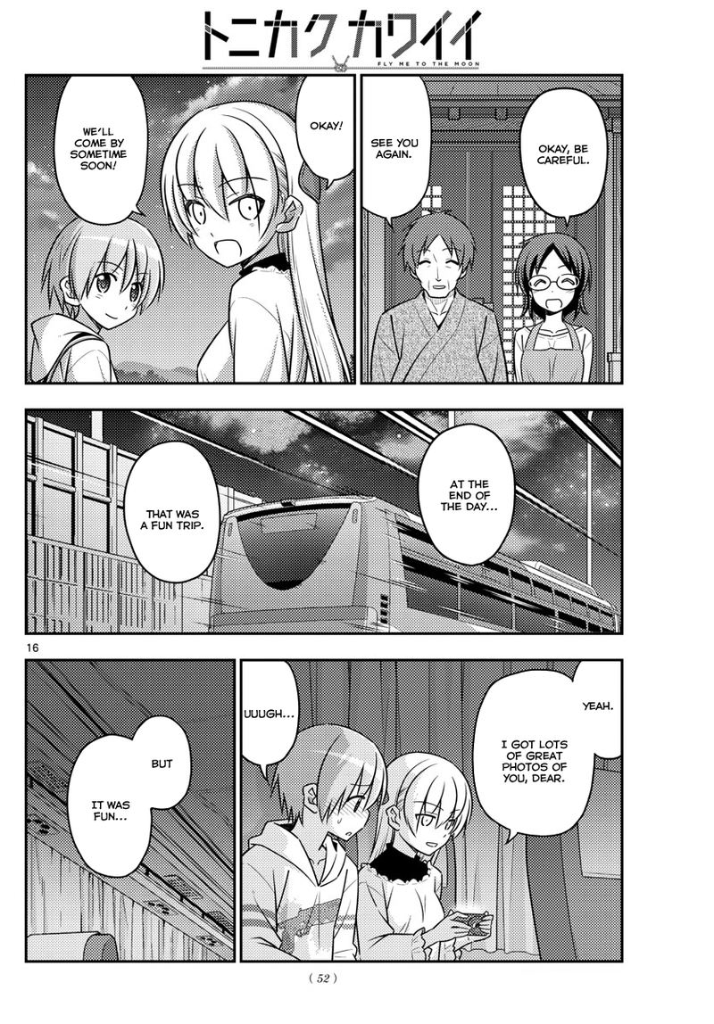 Tonikaku CawaII 30 17