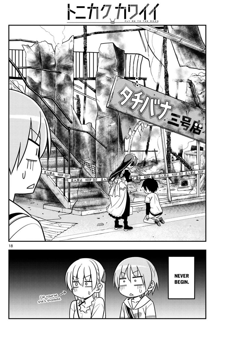 Tonikaku CawaII 30 19