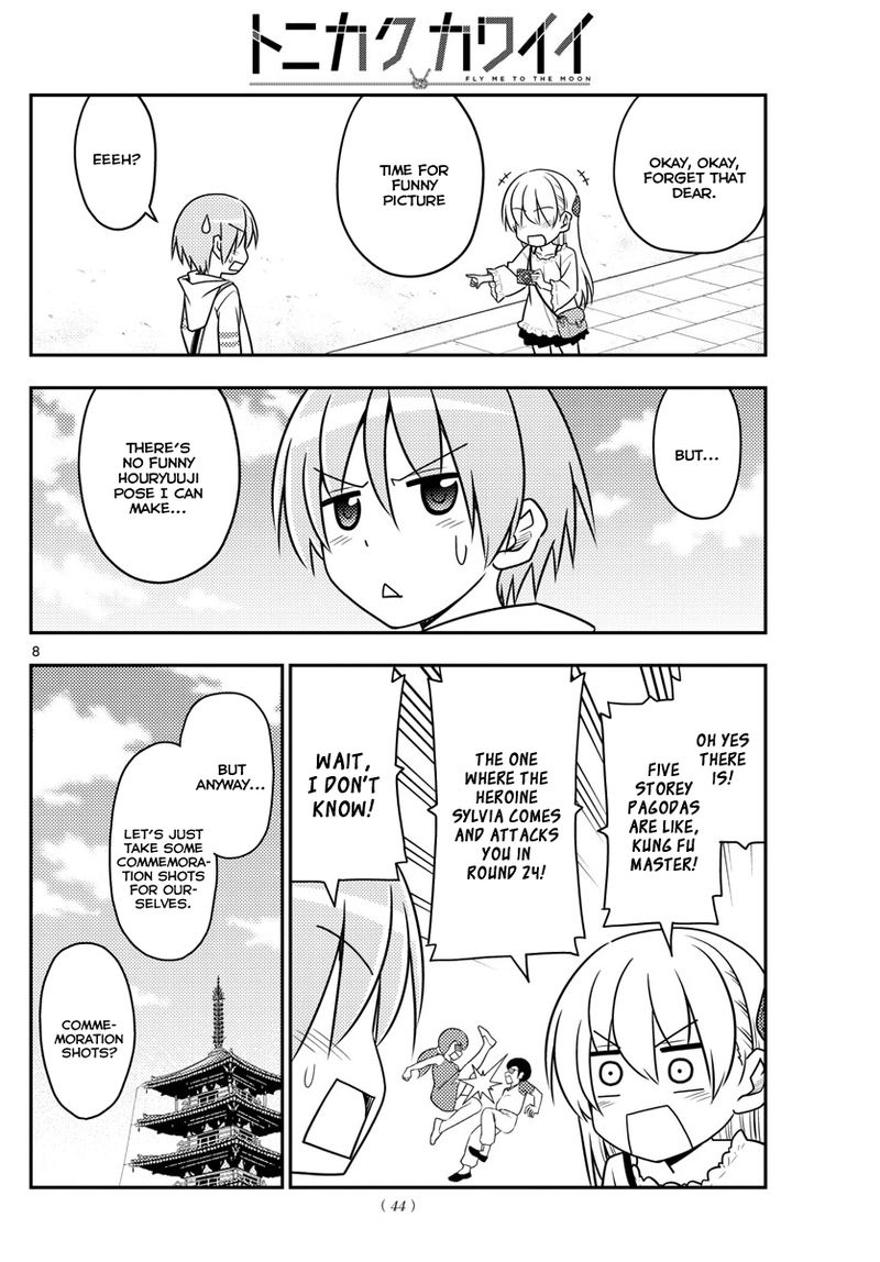 Tonikaku CawaII 30 9