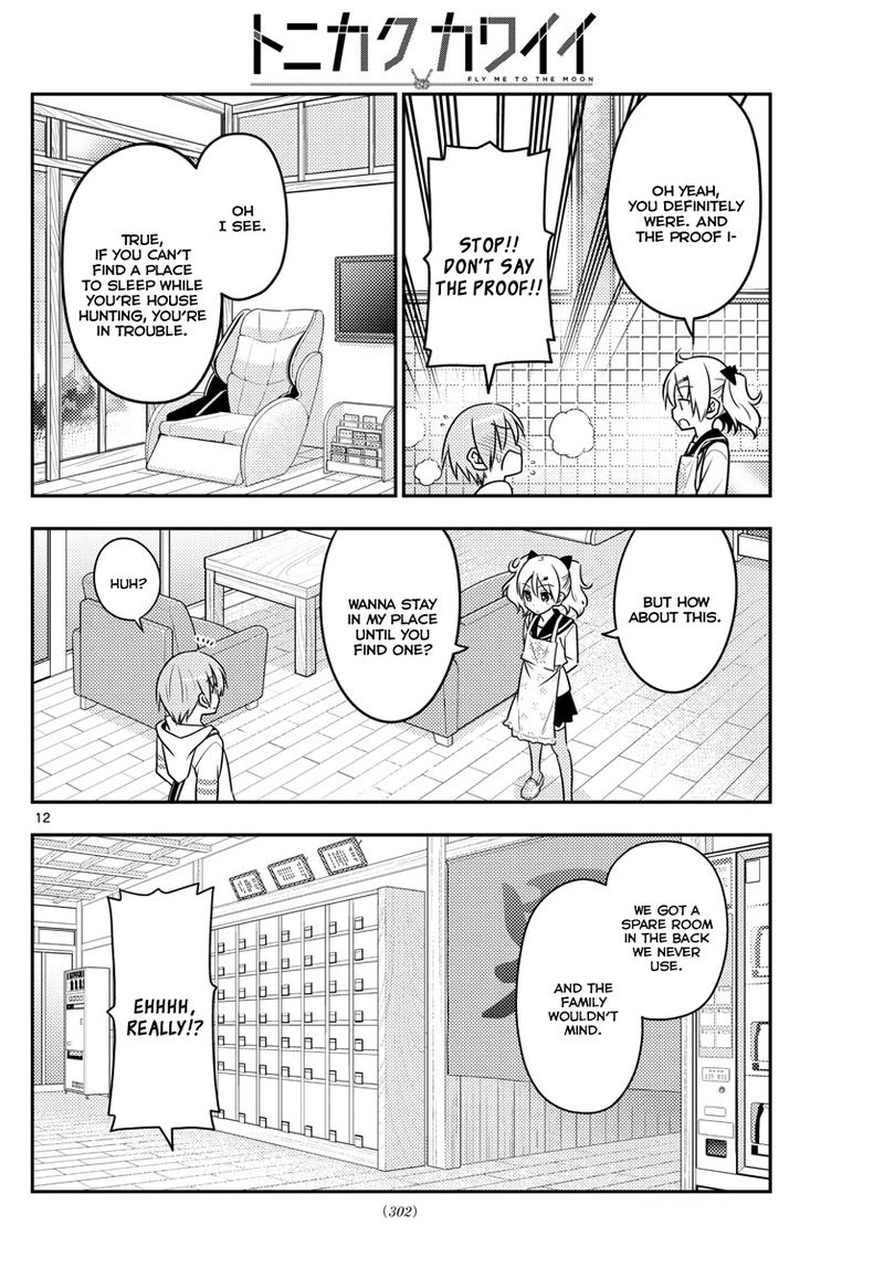 Tonikaku CawaII 31 12