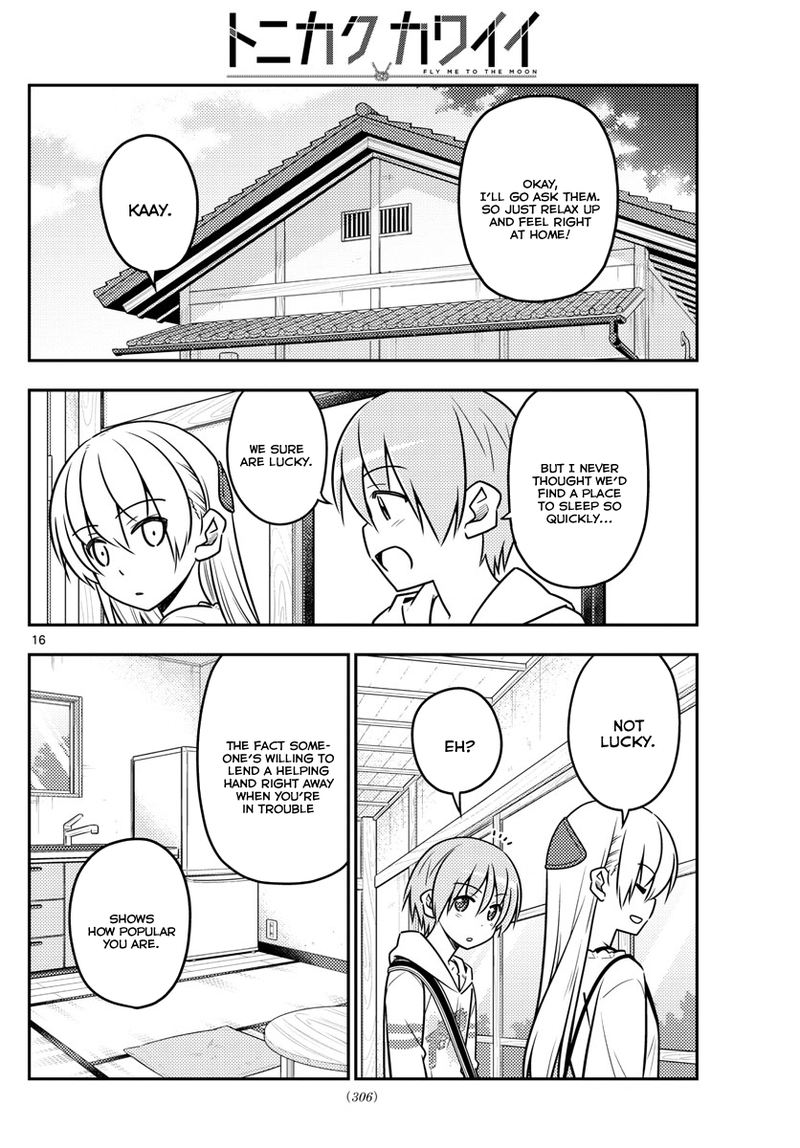 Tonikaku CawaII 31 16