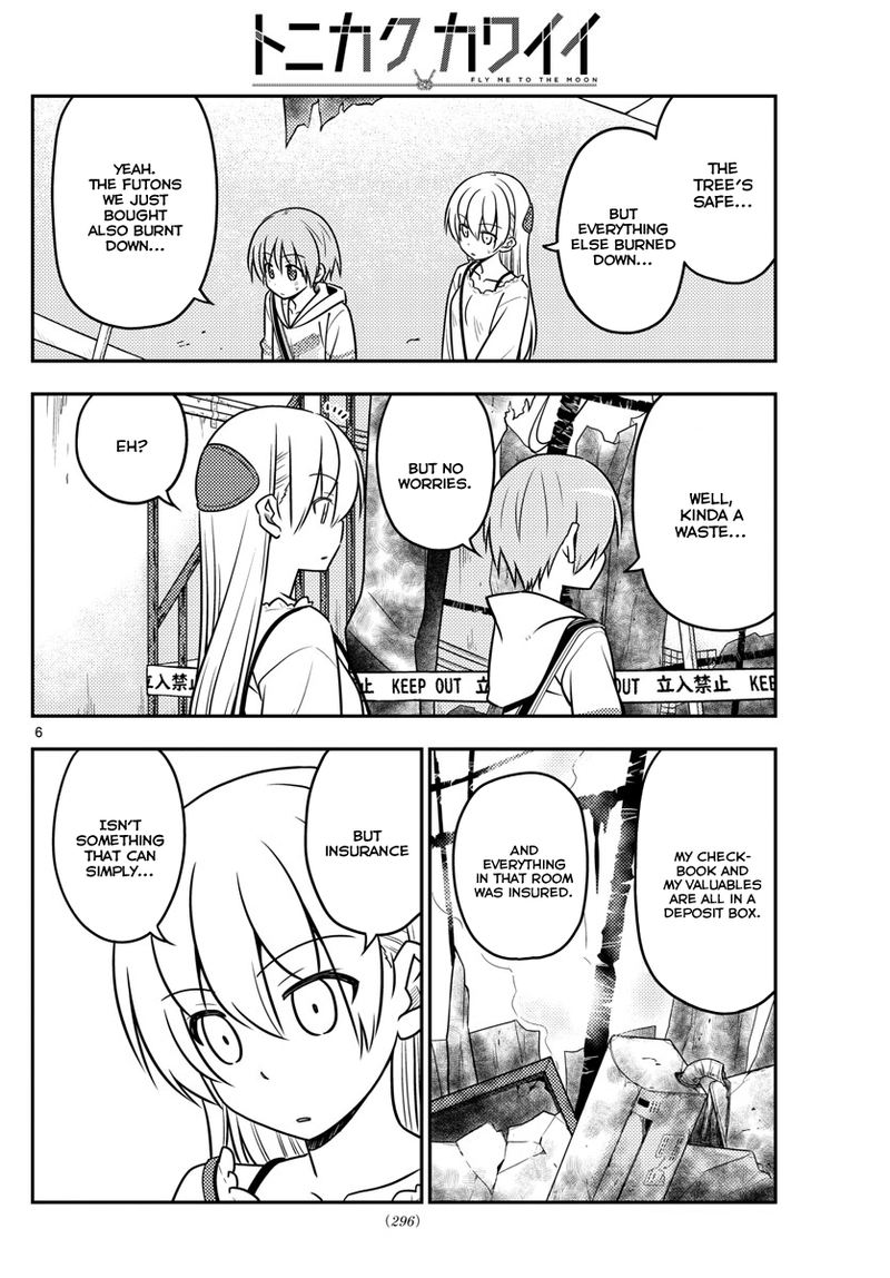Tonikaku CawaII 31 6