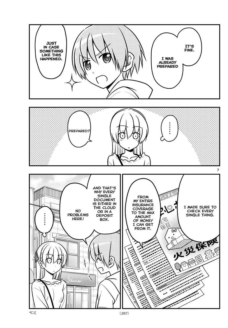 Tonikaku CawaII 31 7