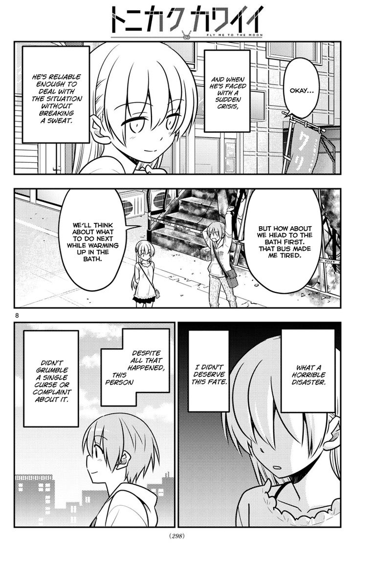 Tonikaku CawaII 31 8