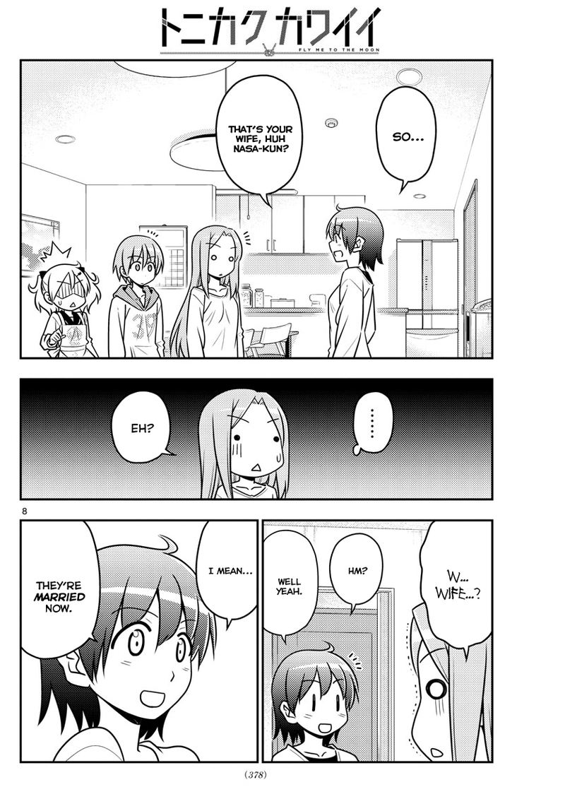 Tonikaku CawaII 32 8