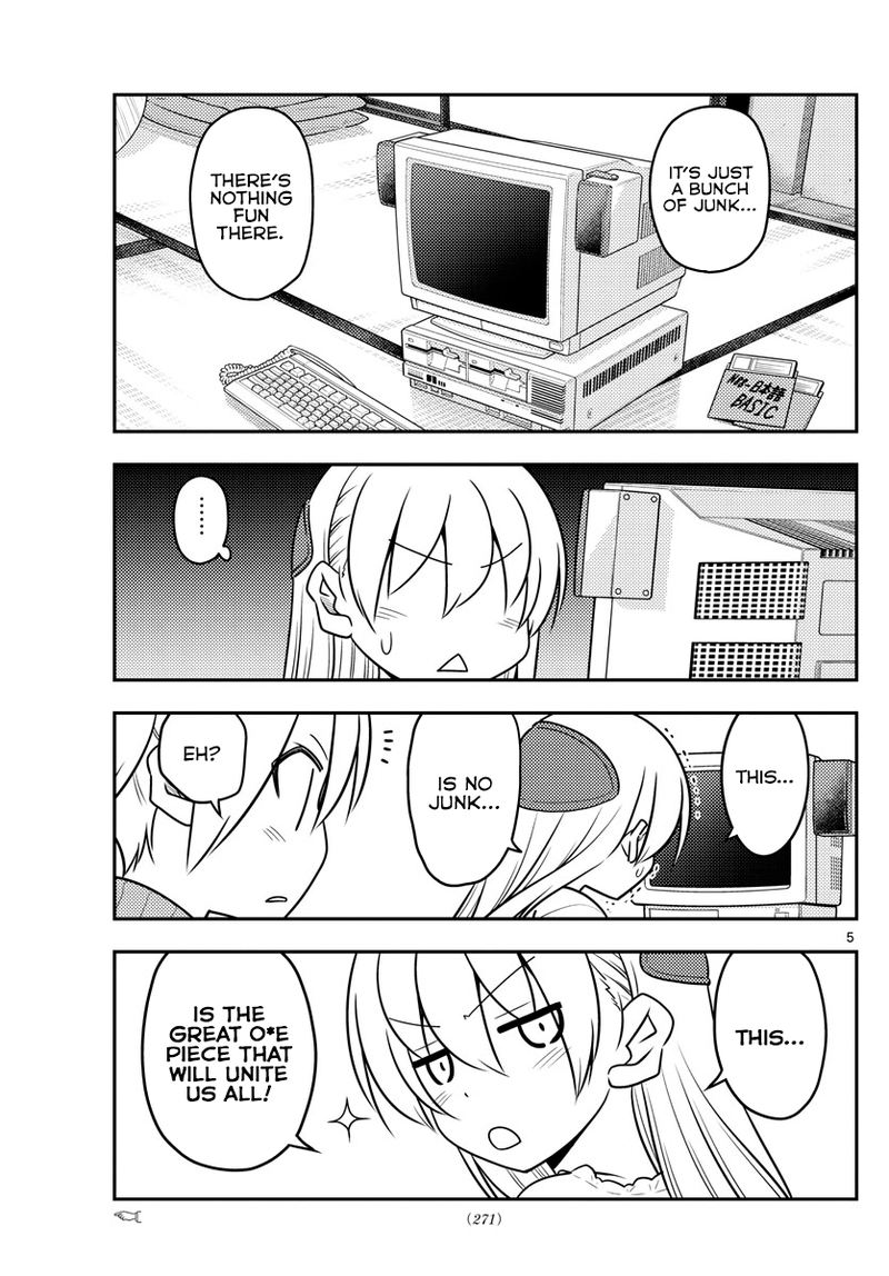 Tonikaku CawaII 34 5