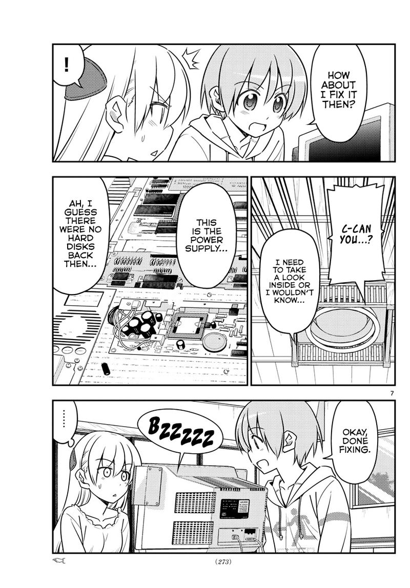 Tonikaku CawaII 34 7