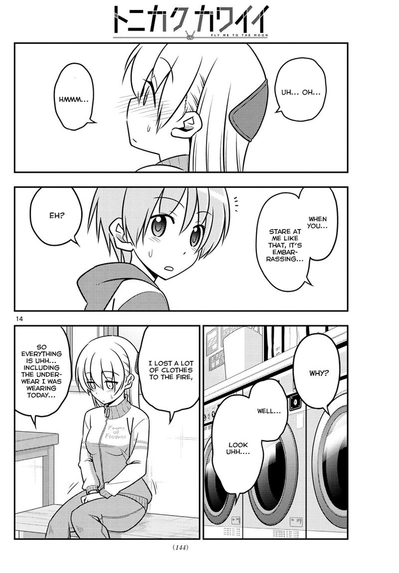 Tonikaku CawaII 35 14