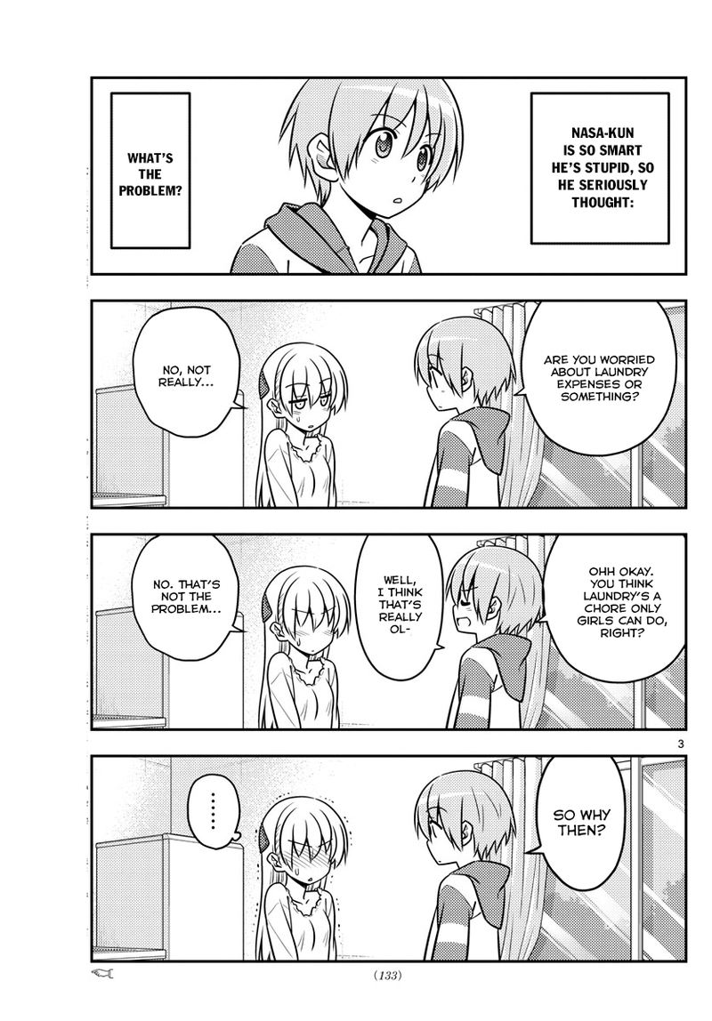 Tonikaku CawaII 35 3