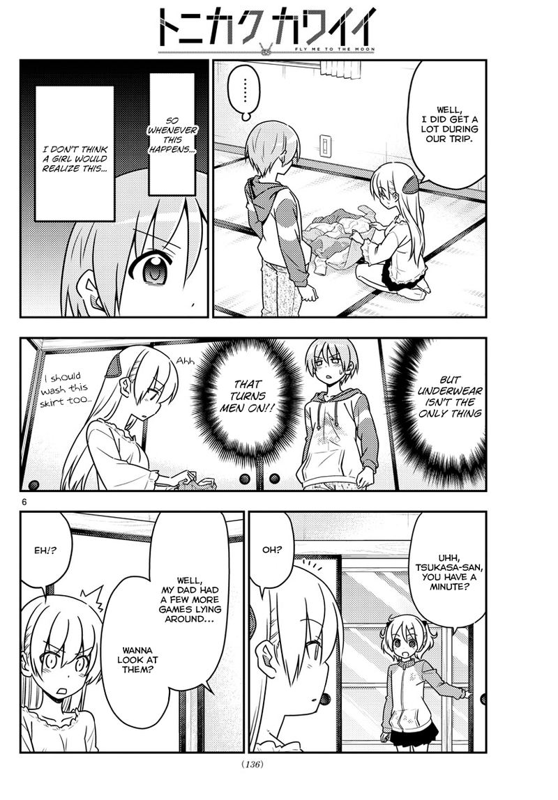 Tonikaku CawaII 35 6