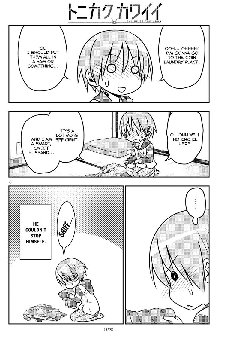 Tonikaku CawaII 35 8