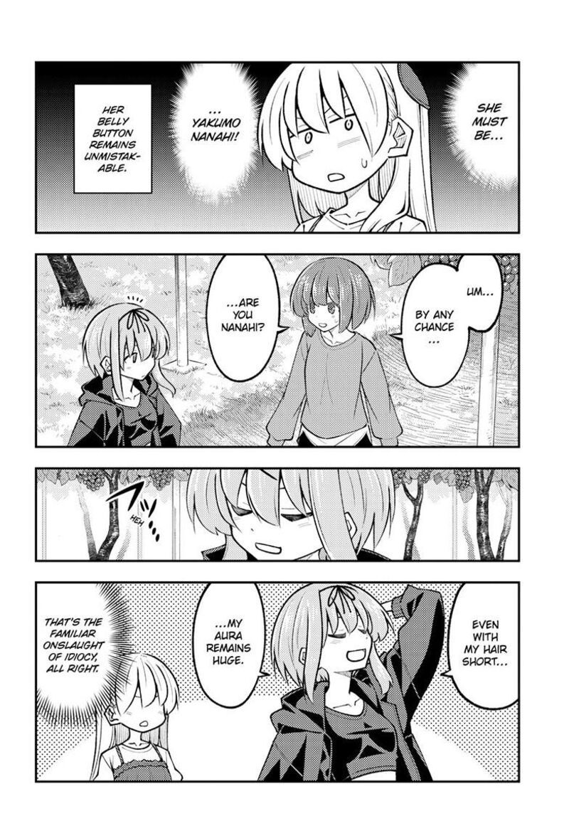 Tonikaku CawaII 354 5