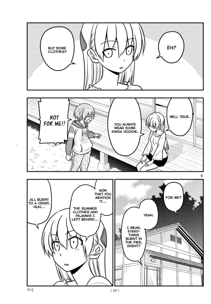 Tonikaku CawaII 36 5