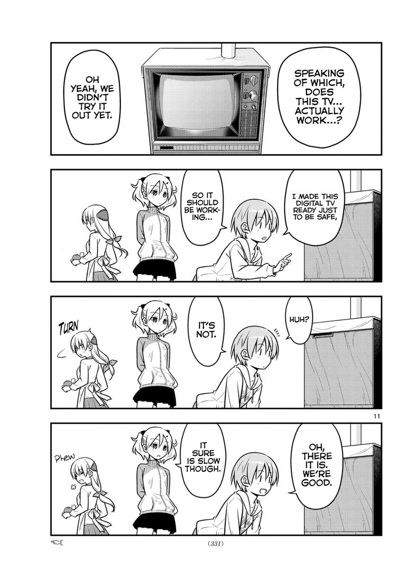 Tonikaku CawaII 37 11