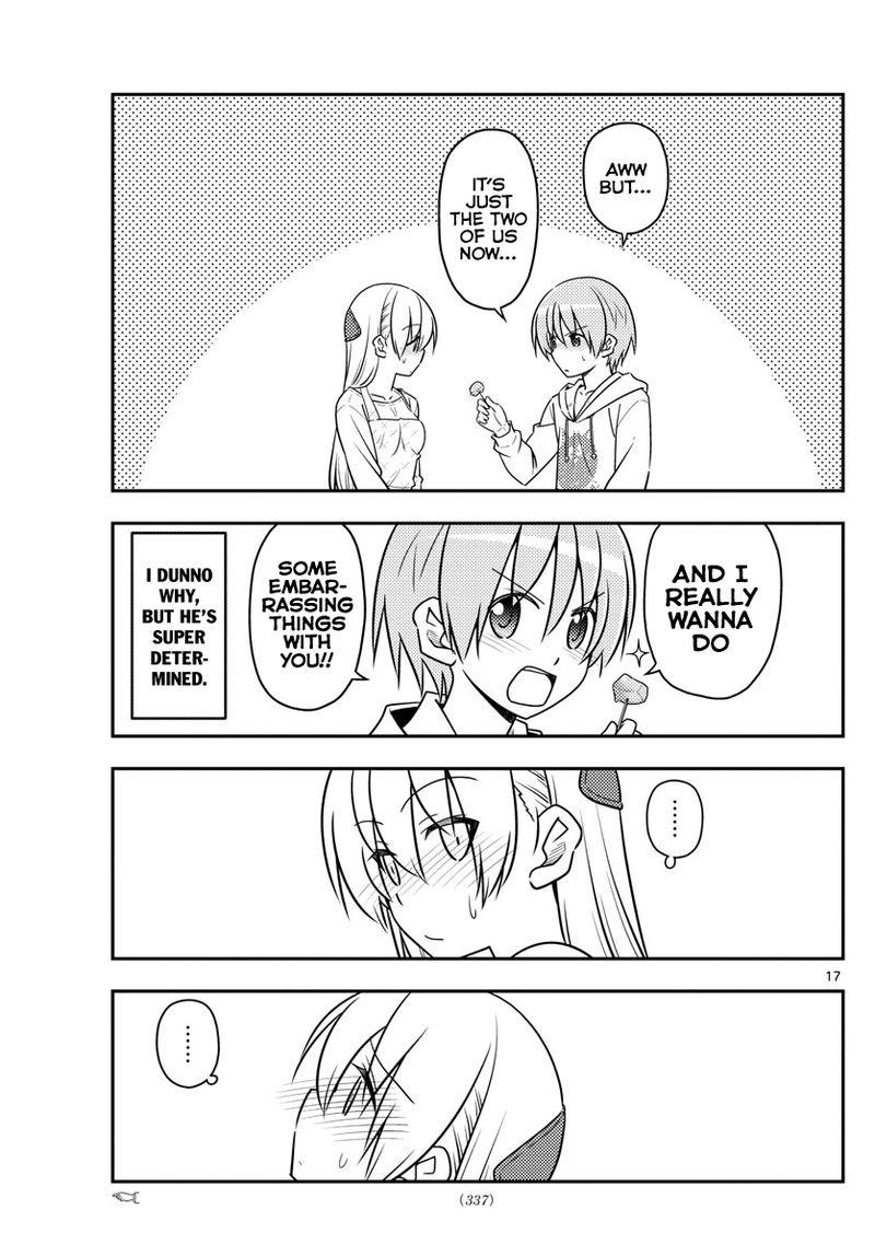 Tonikaku CawaII 37 17