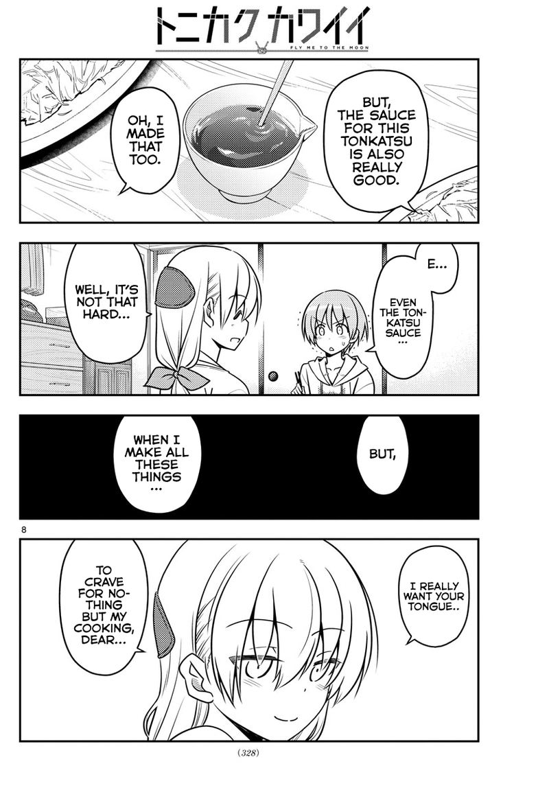 Tonikaku CawaII 37 8