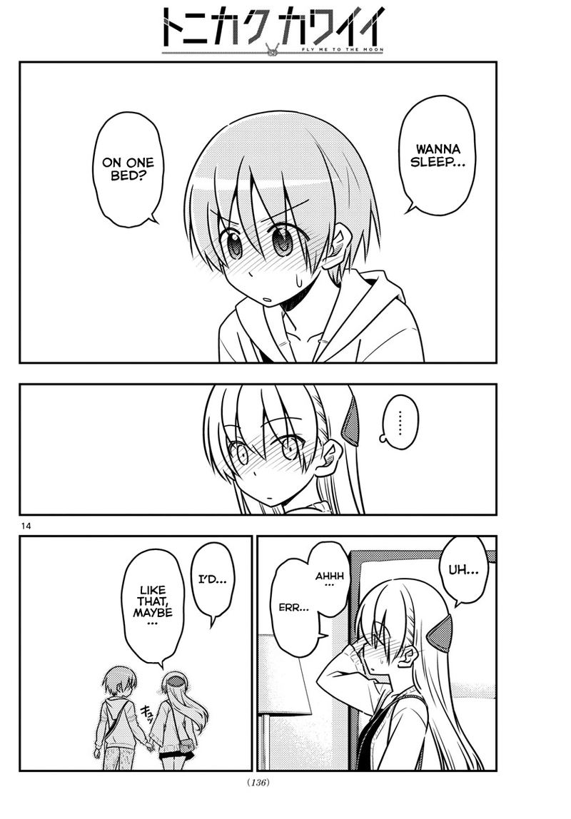 Tonikaku CawaII 38 14