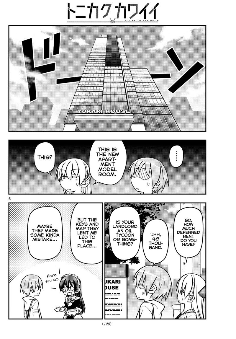 Tonikaku CawaII 38 6