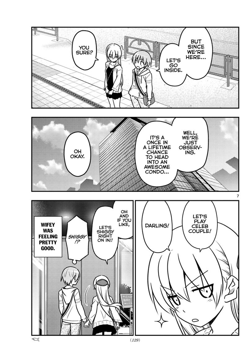 Tonikaku CawaII 38 7